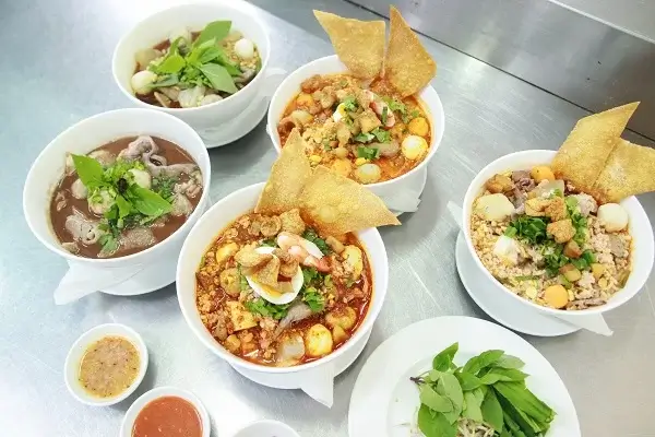 Hu Tieu Thai